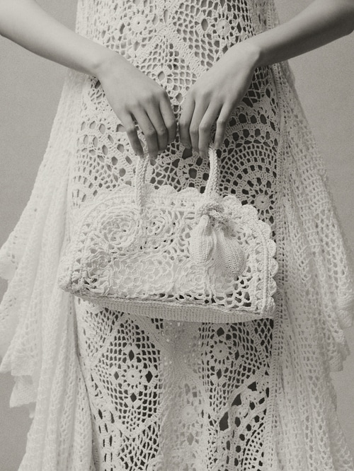 The small Turismo Crochet