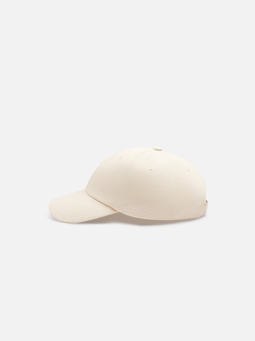 The Jacquemus cap