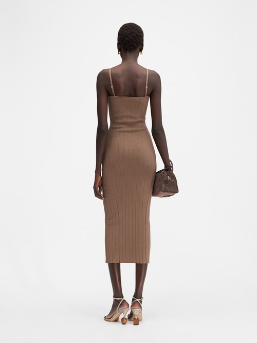 The Sierra dress with straps