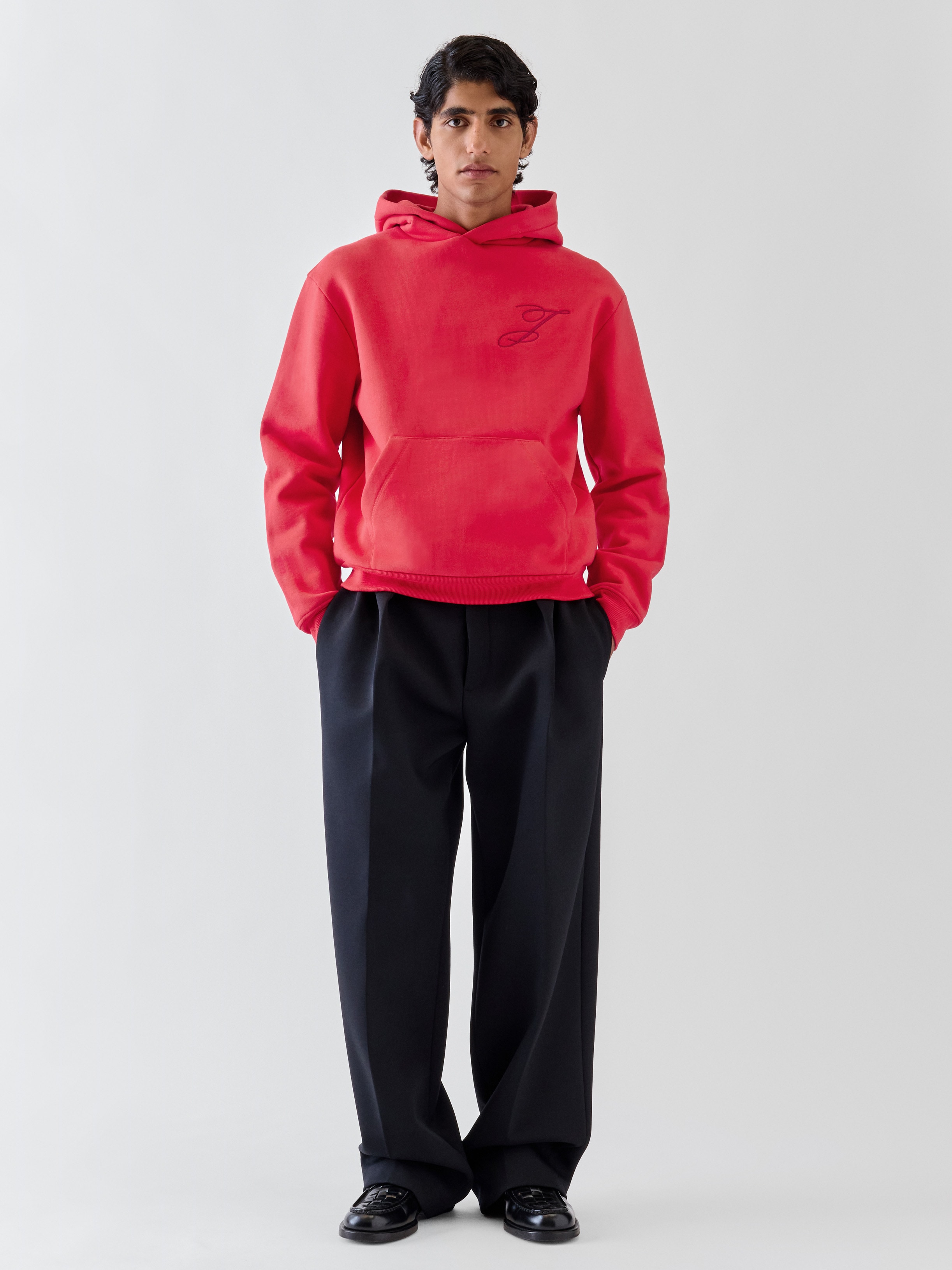 LE HOODIE LOGO