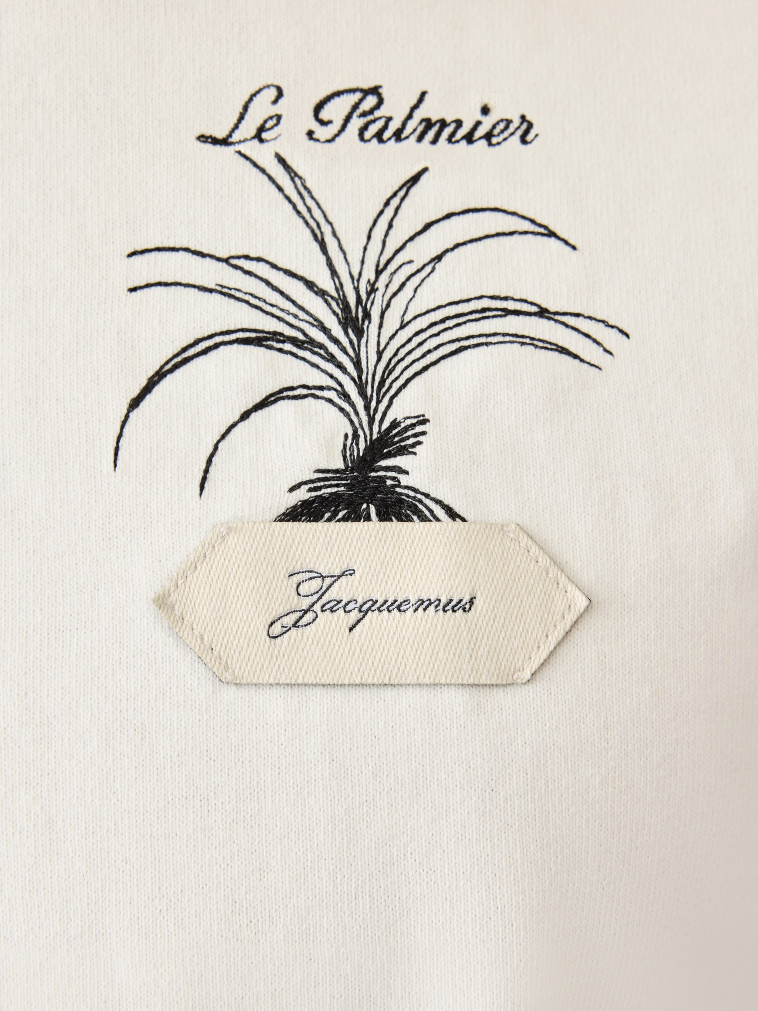 LE TSHIRT PALMIER