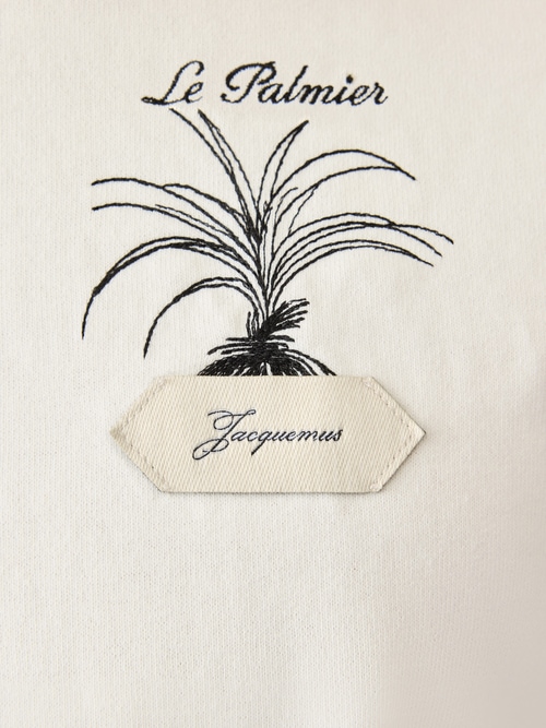 Das Palmier T-Shirt