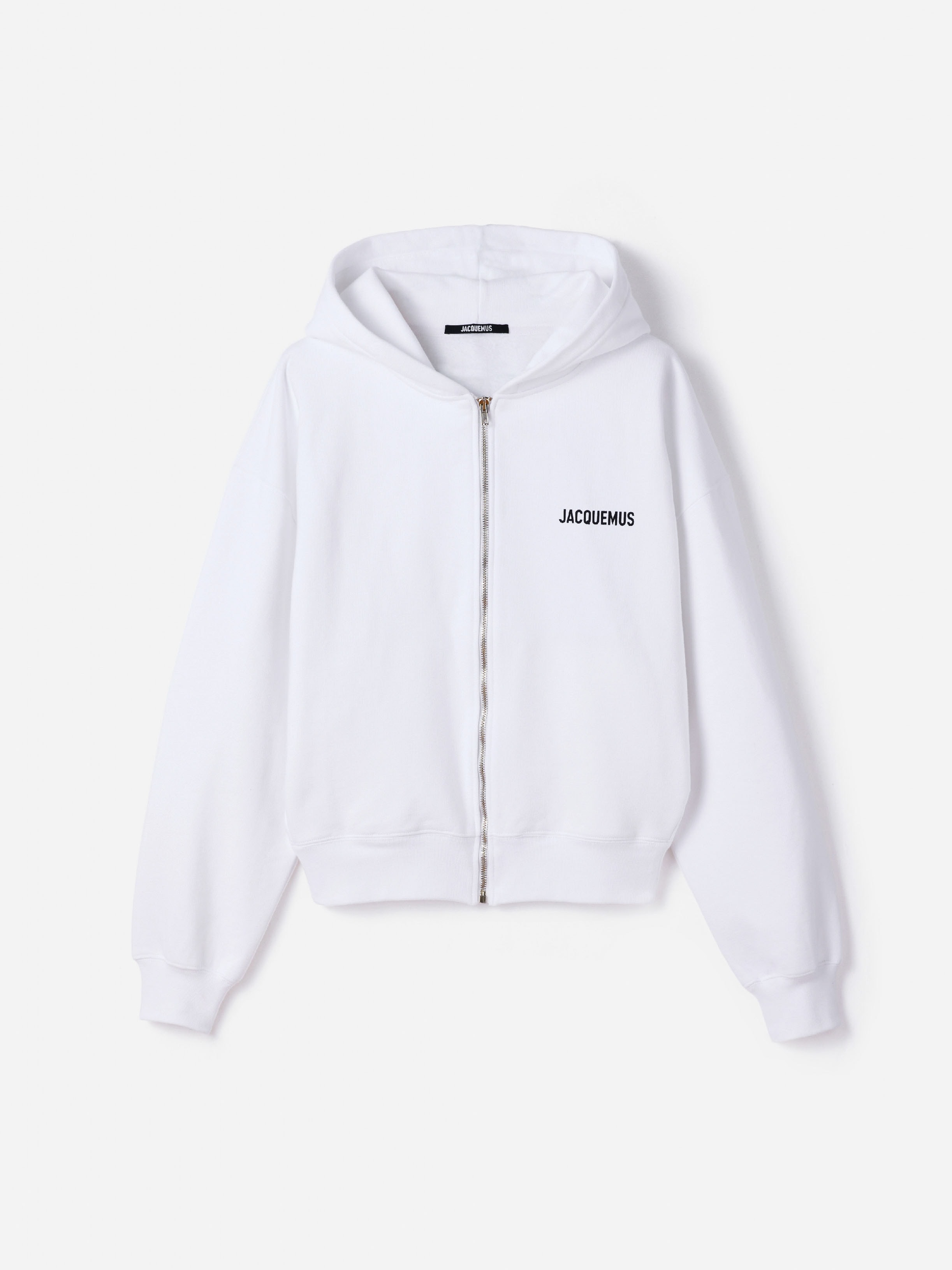 LE HOODIE ZIP ADRESSE