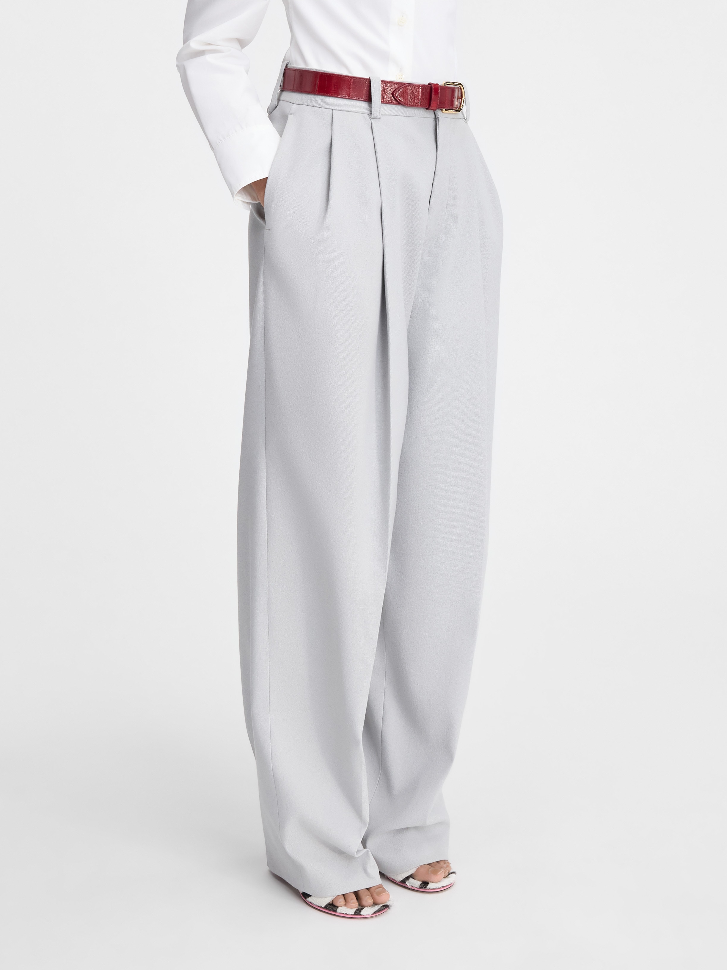 LE PANTALON CURZIO