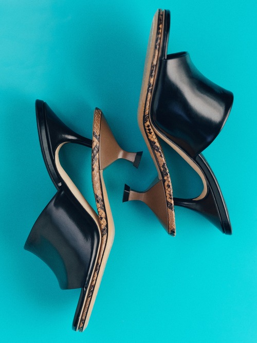 The double mules