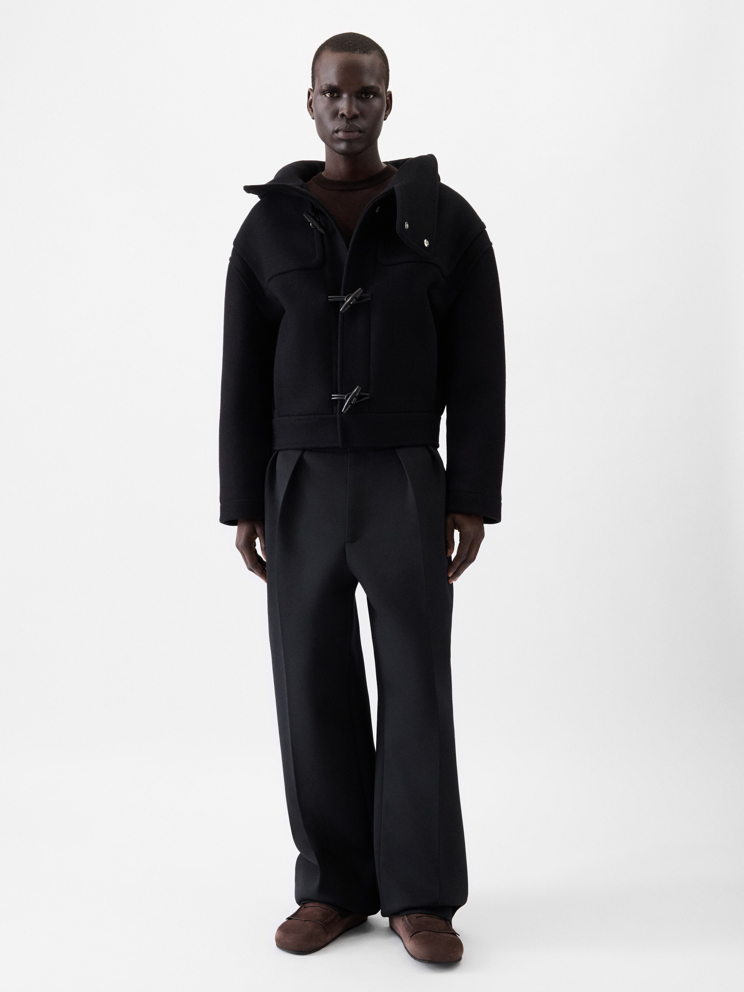 The Cabana duffle coat by JACQUEMUS | Official website