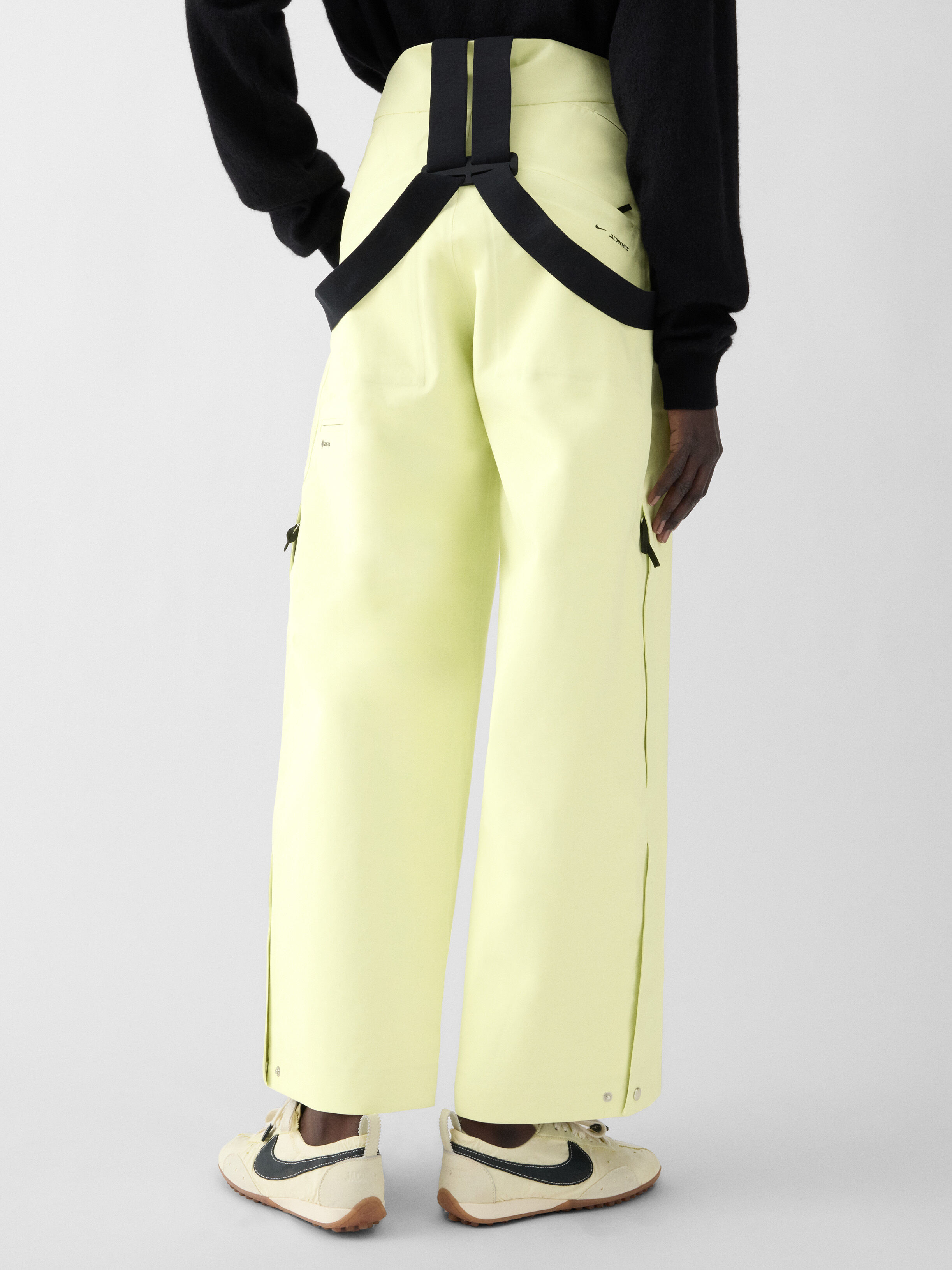 Tailored Gore-Tex pants Jacquemus + Nike by JACQUEMUS | Official