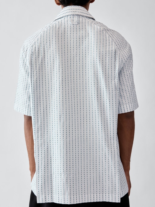 La chemise Romarin manches courtes