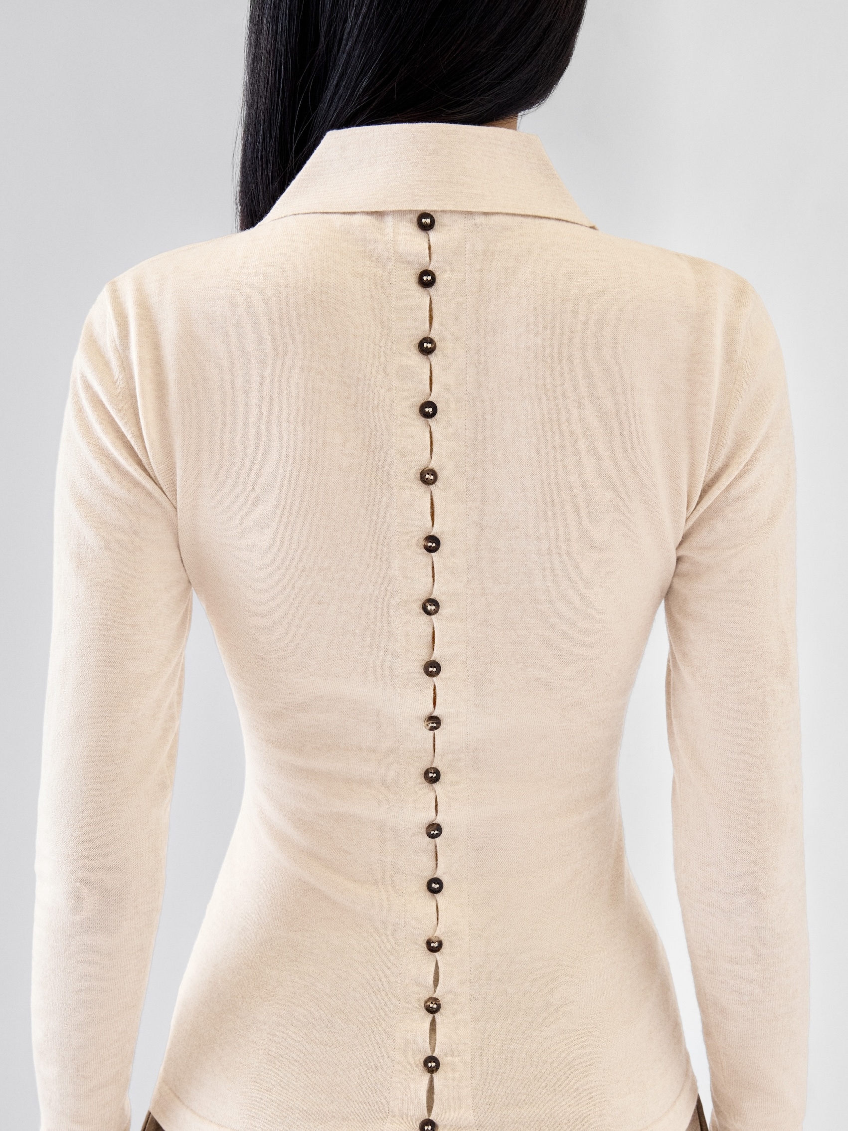 LE POLO MERINO ML