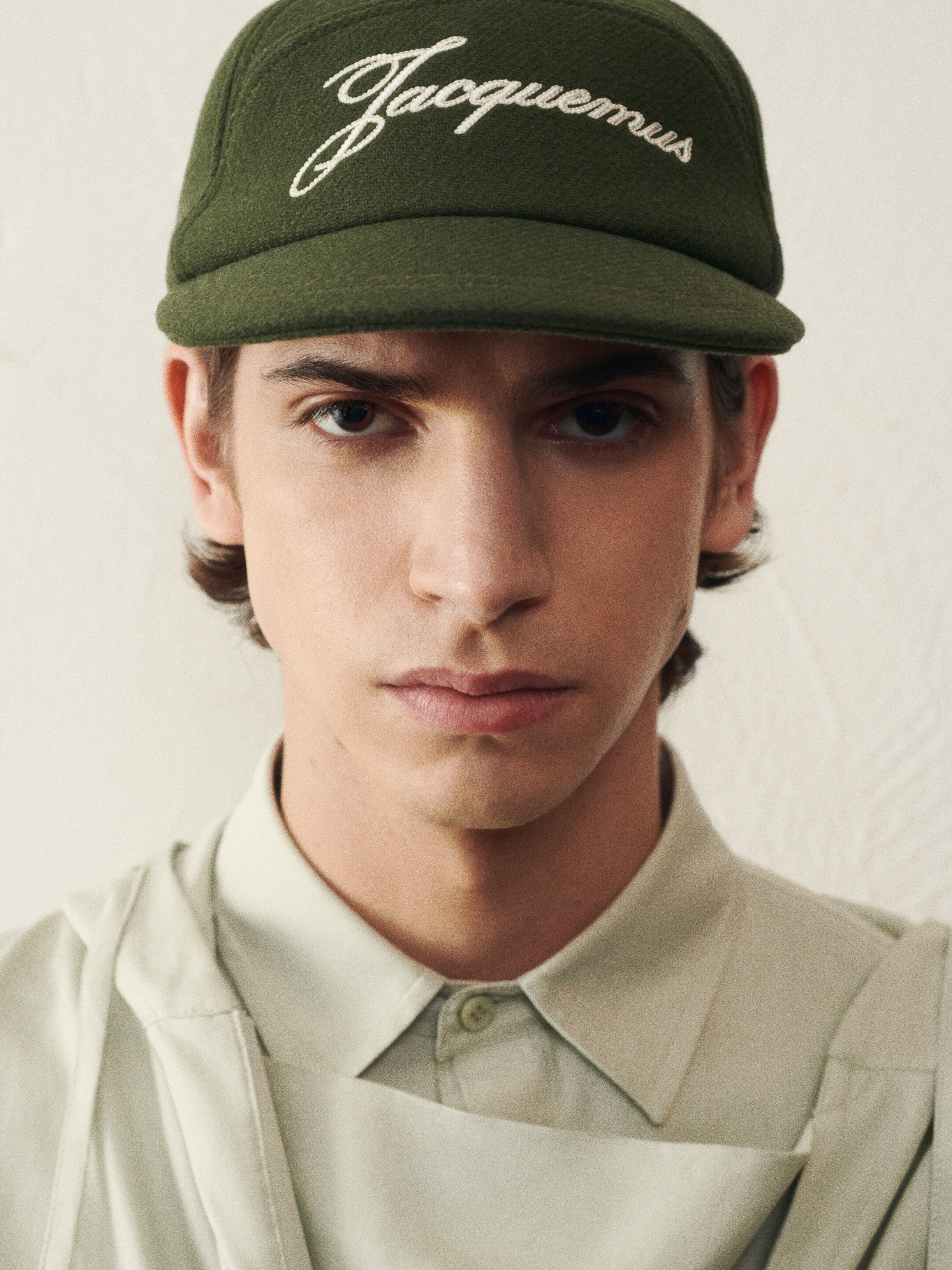 Lana ベースボールキャップ by JACQUEMUS | Official website