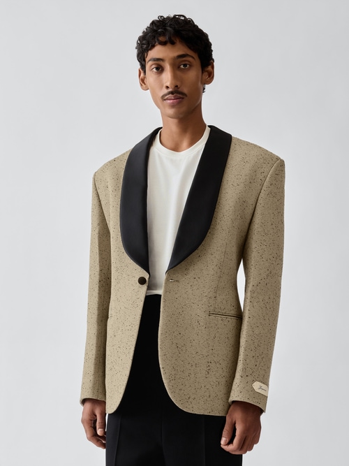 The Tuxedo jacket