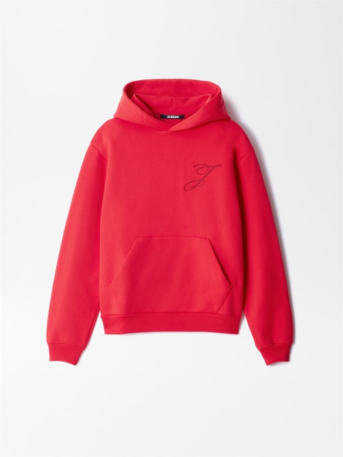 The Logo hoodie