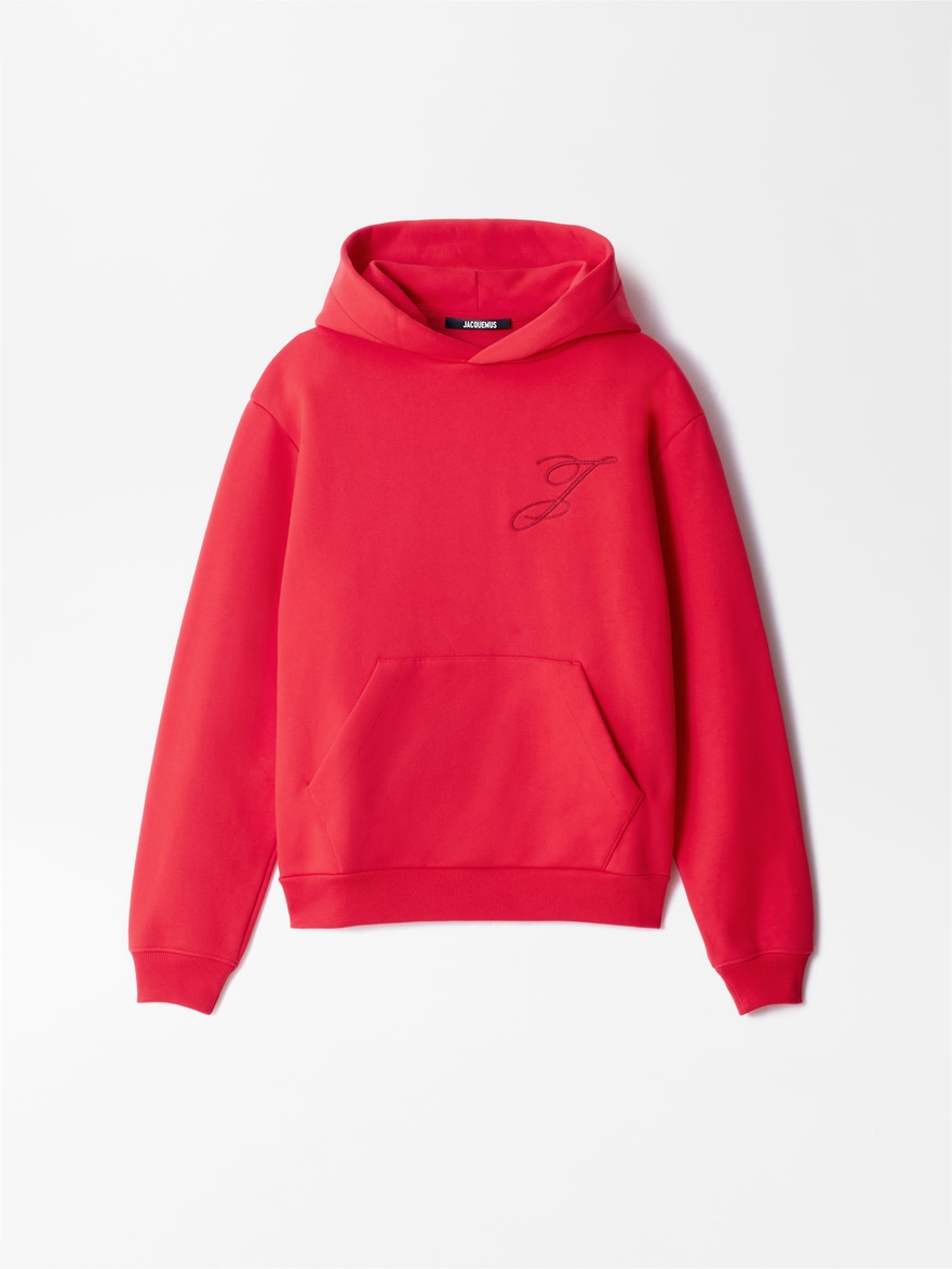 LE HOODIE LOGO