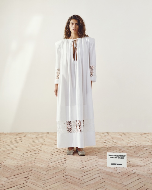 El vestido Maman