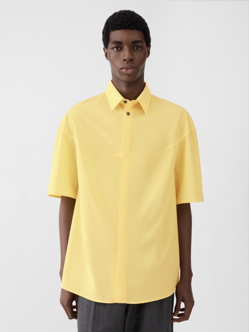 La chemise Atelier manches courtes