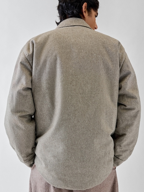 The Baluchon shirt