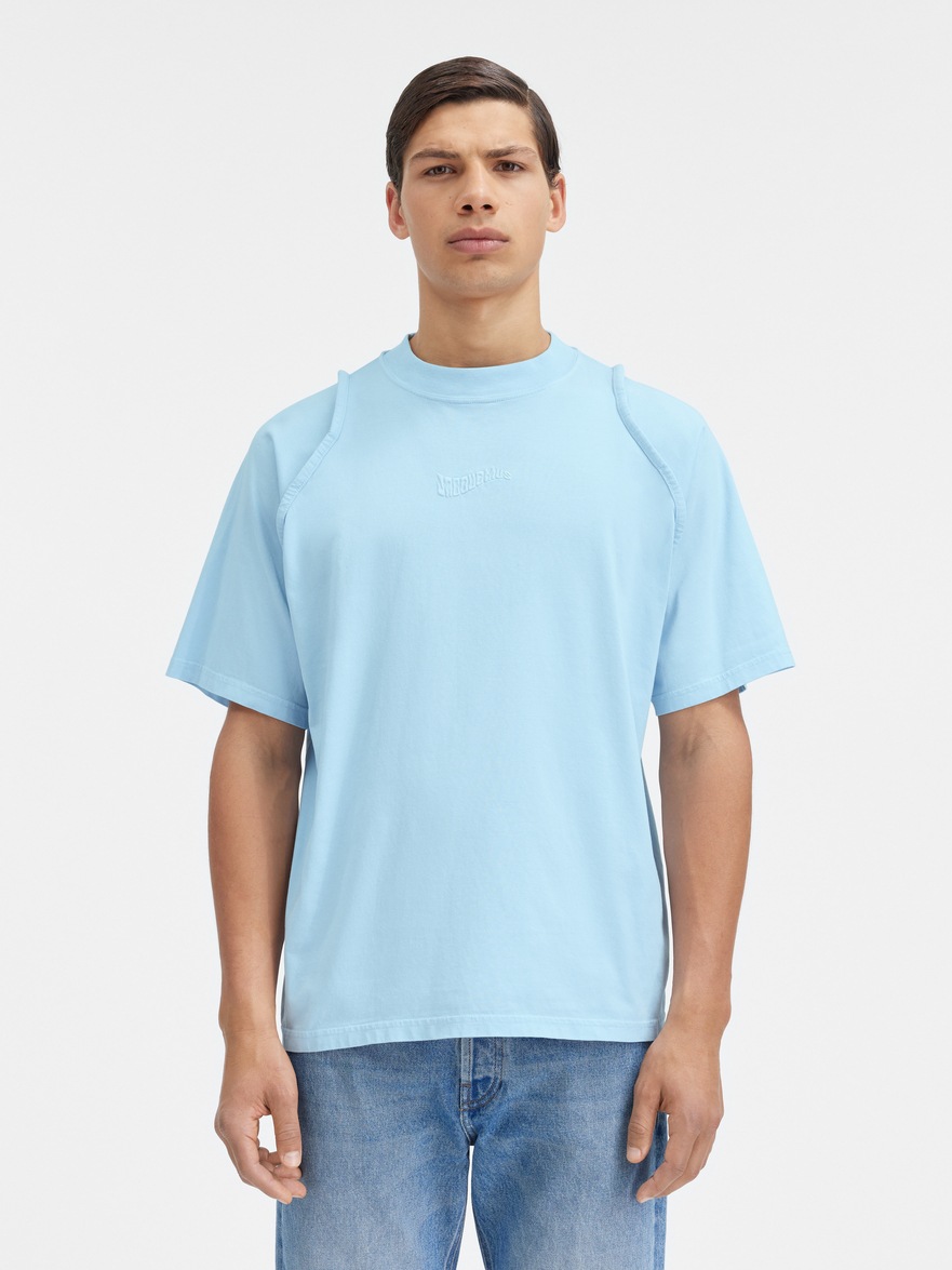 The Camargue t-shirt - | JACQUEMUS Official Website