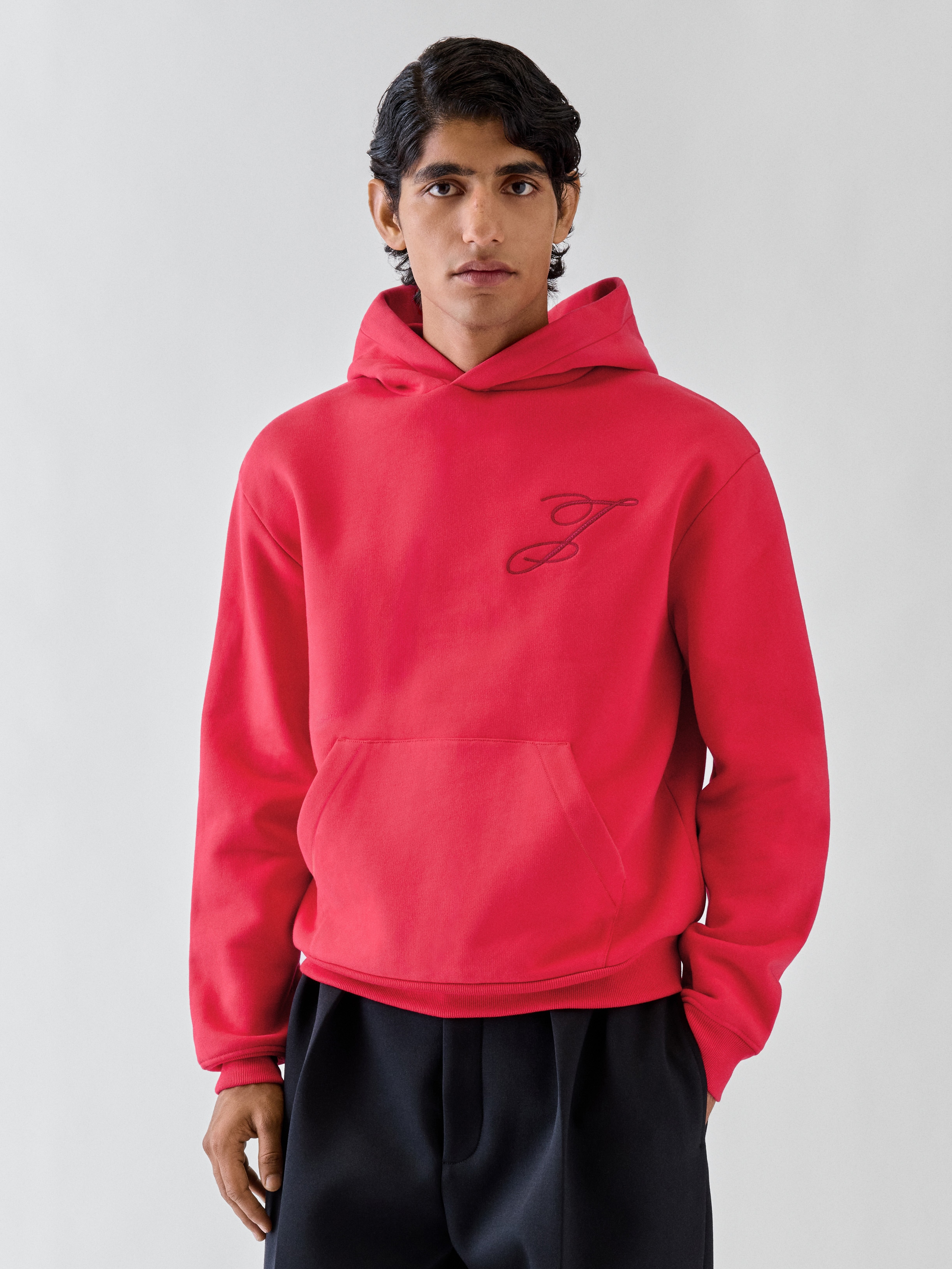 LE HOODIE LOGO