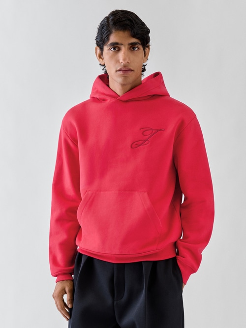The Logo hoodie