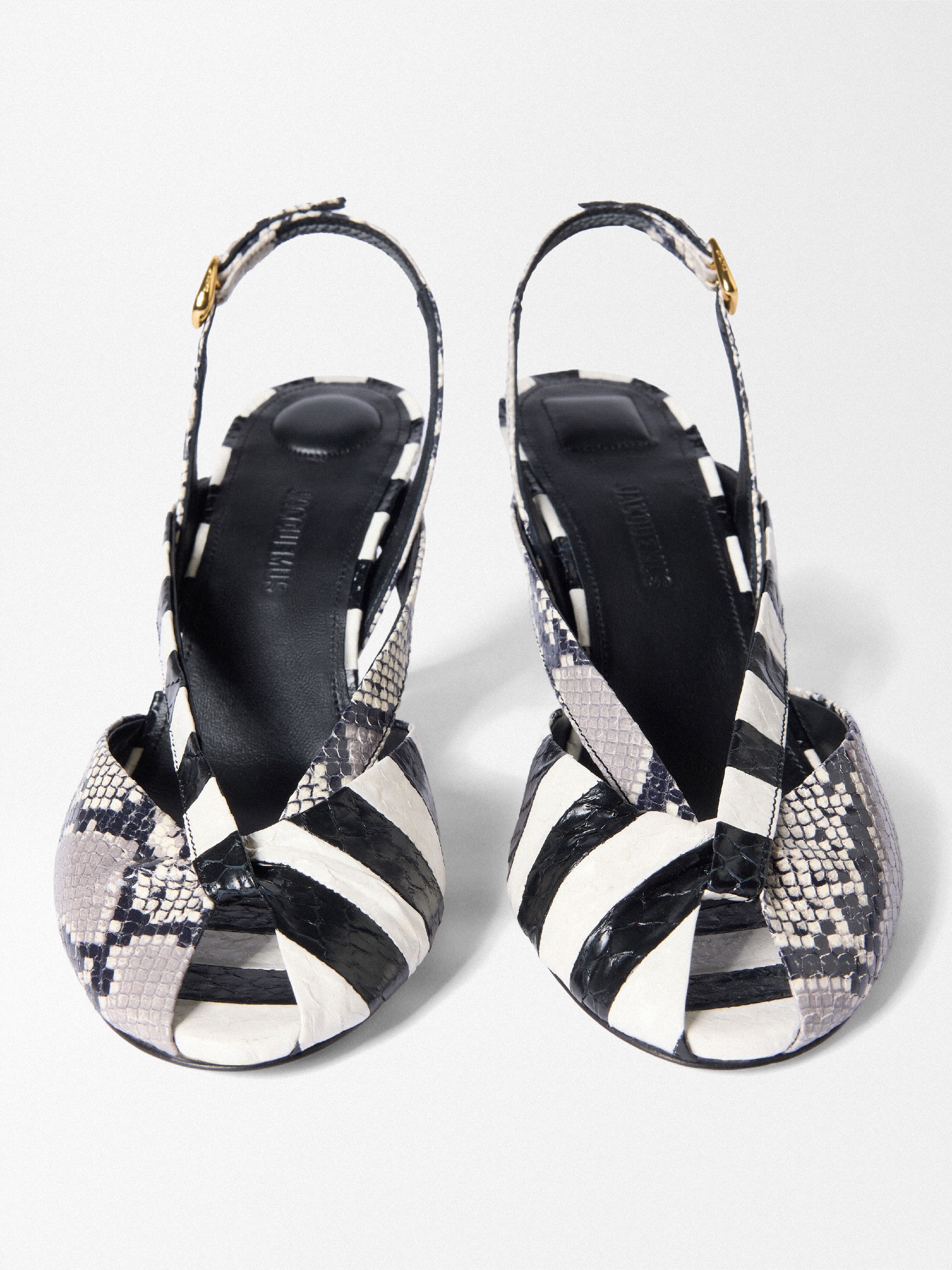 LES SLINGBACKS POISSON