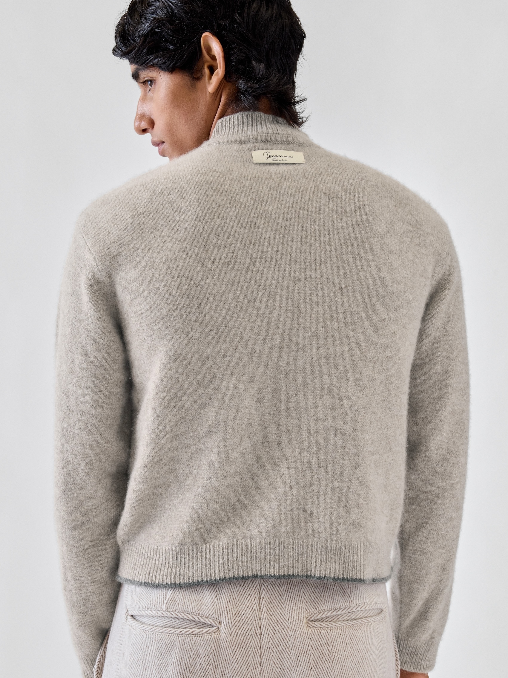LA MAILLE CACHEMIRE