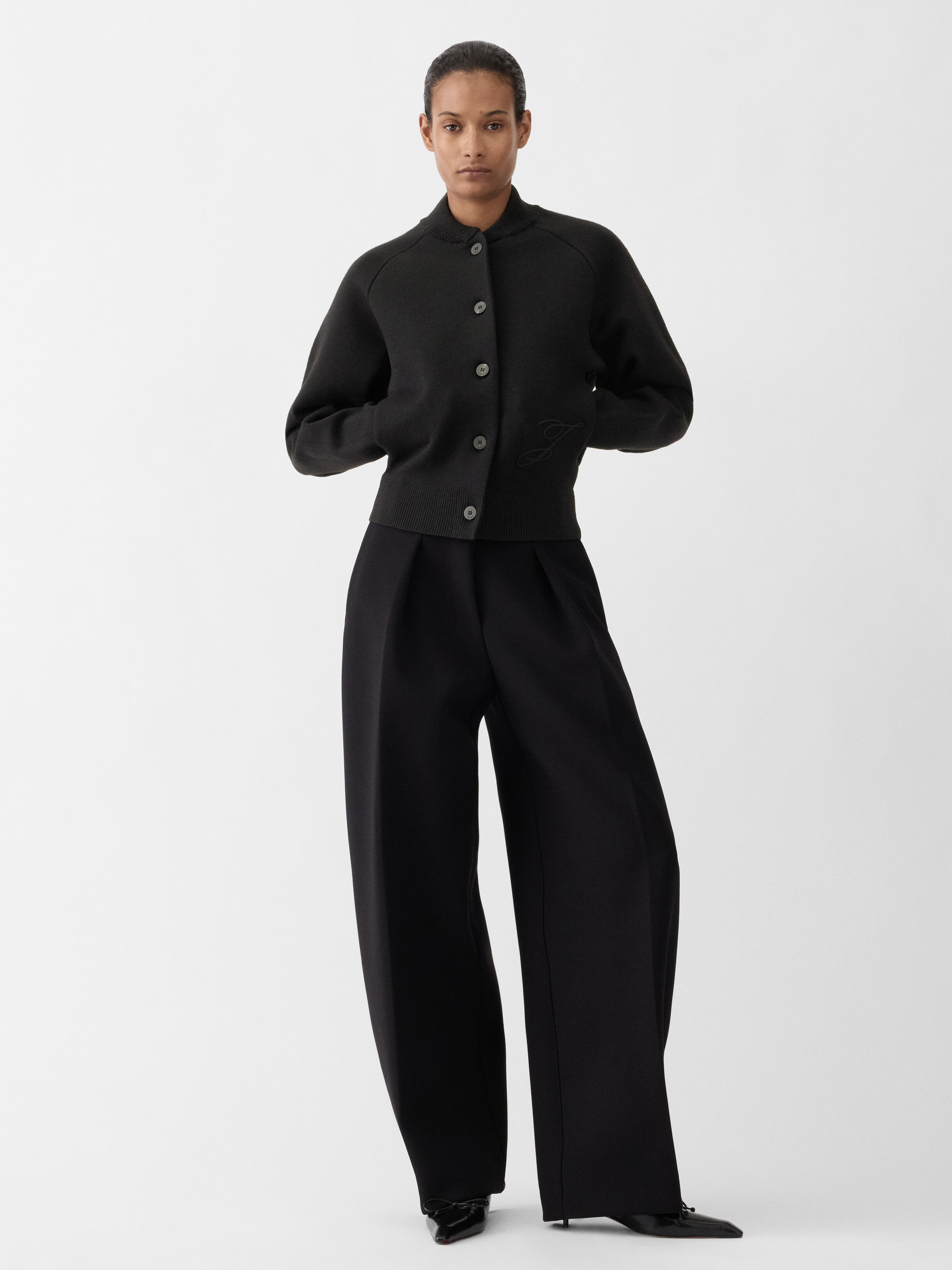 The Lavande cardigan by JACQUEMUS | Official website