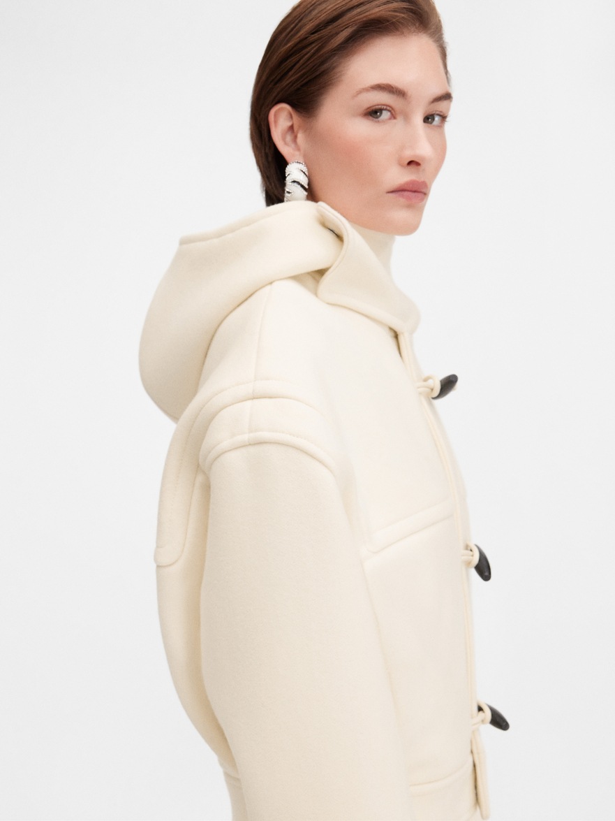 Cabana ダッフルコート by JACQUEMUS | Official website