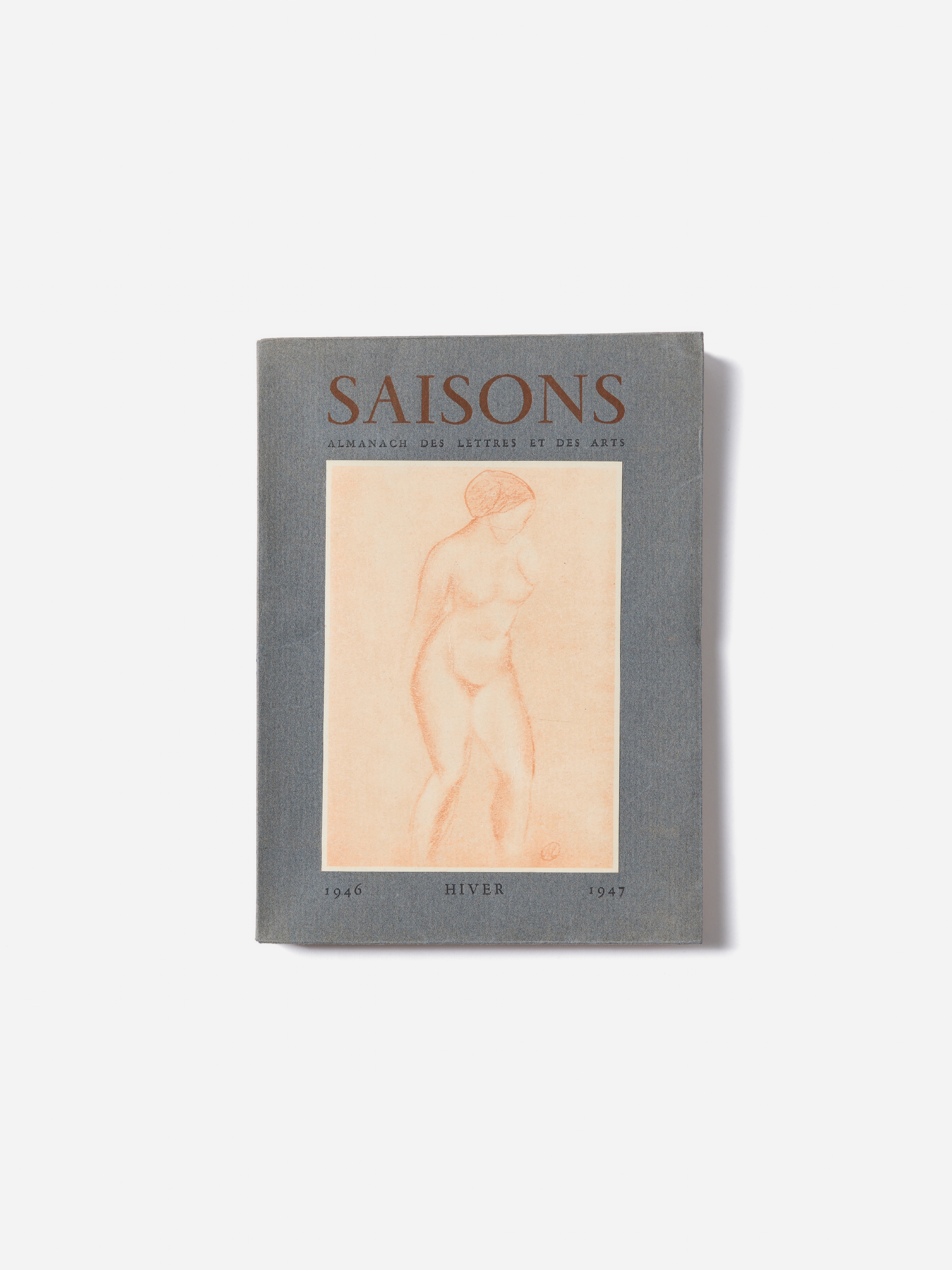 SAISONS - ALMANACH