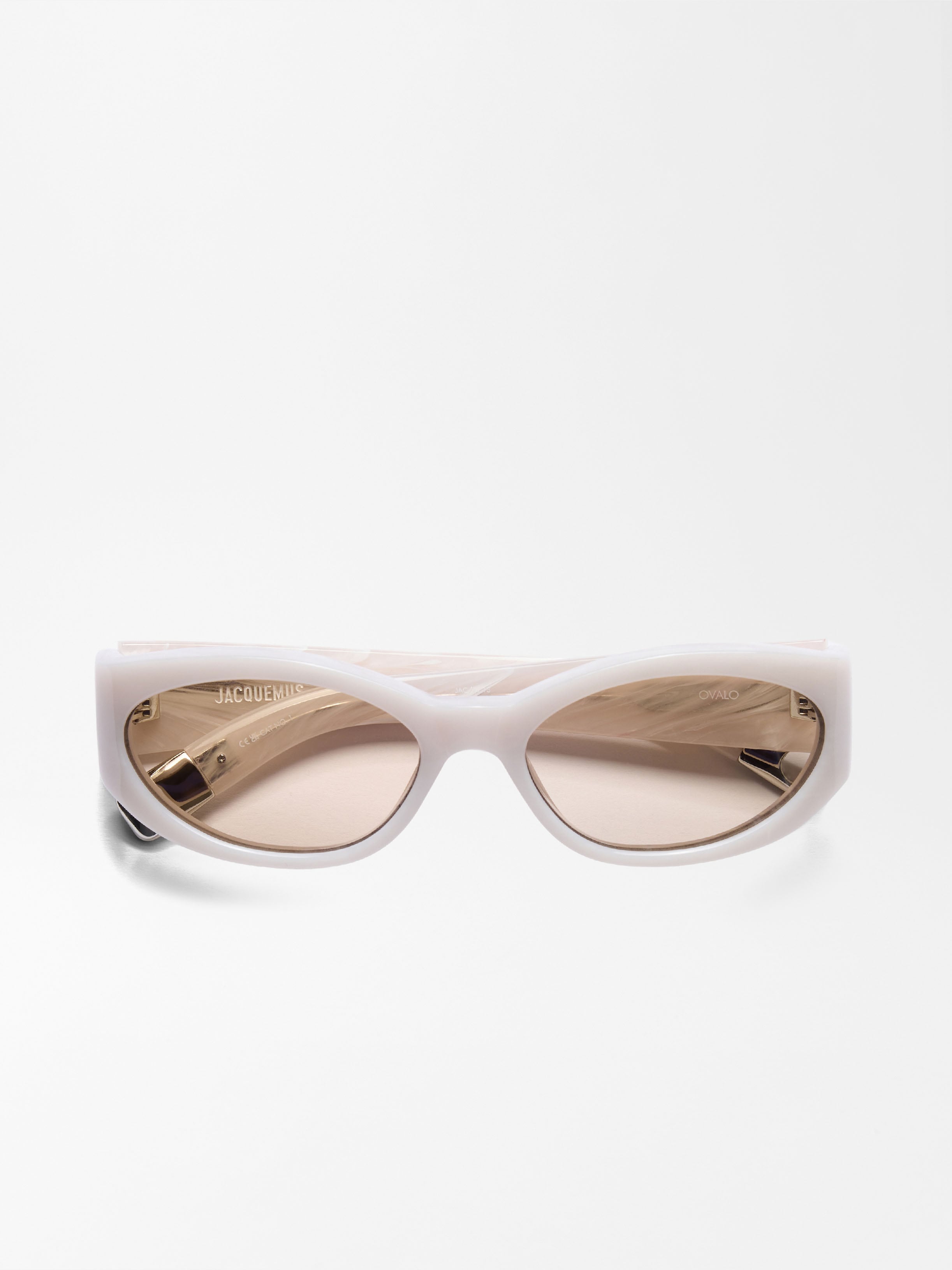 LES LUNETTES OVALO