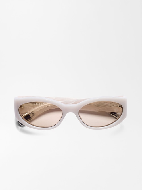 Die Ovalo Sonnenbrille