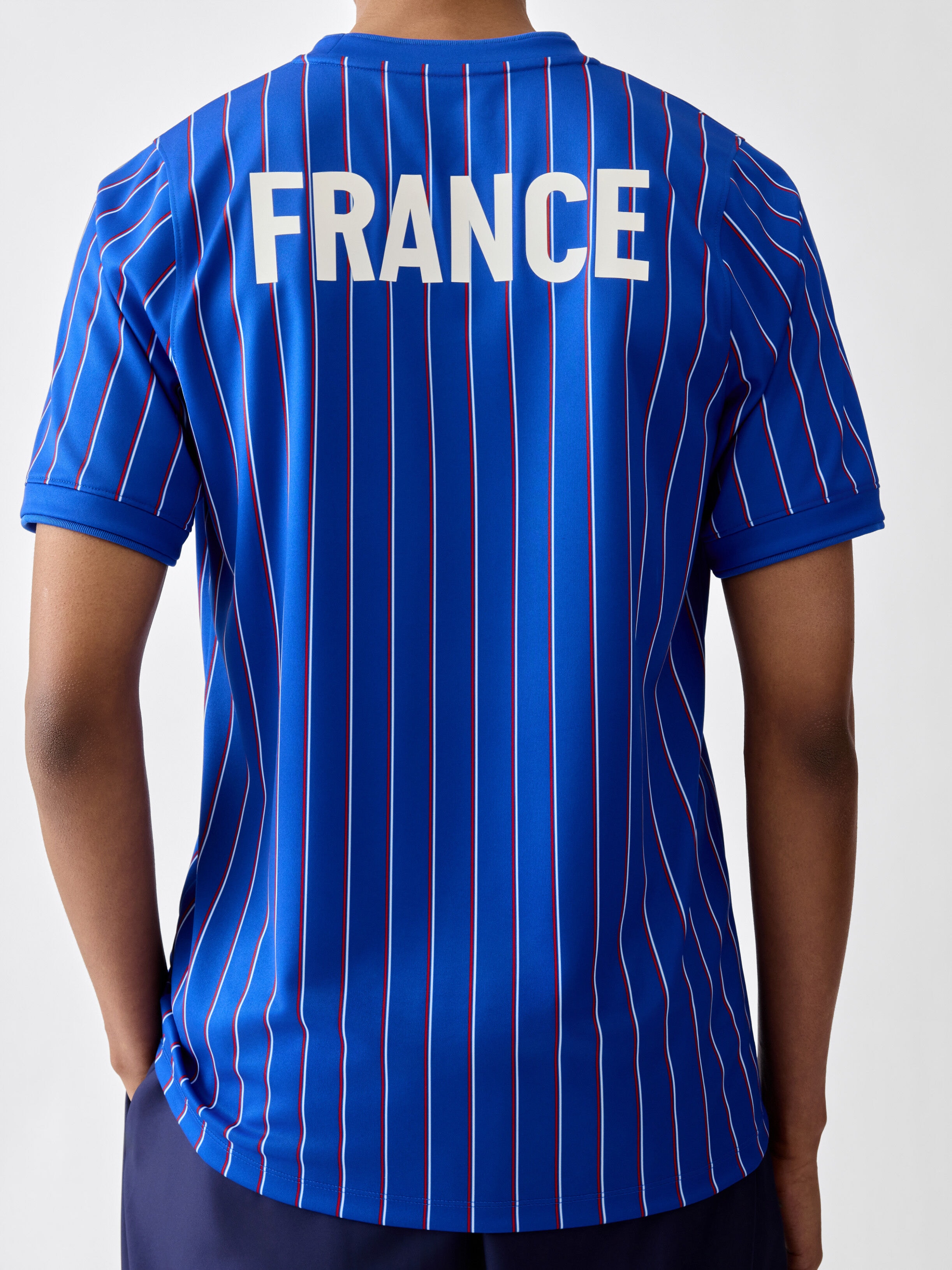 The France pre-match jersey for men by JACQUEMUS | Official website
