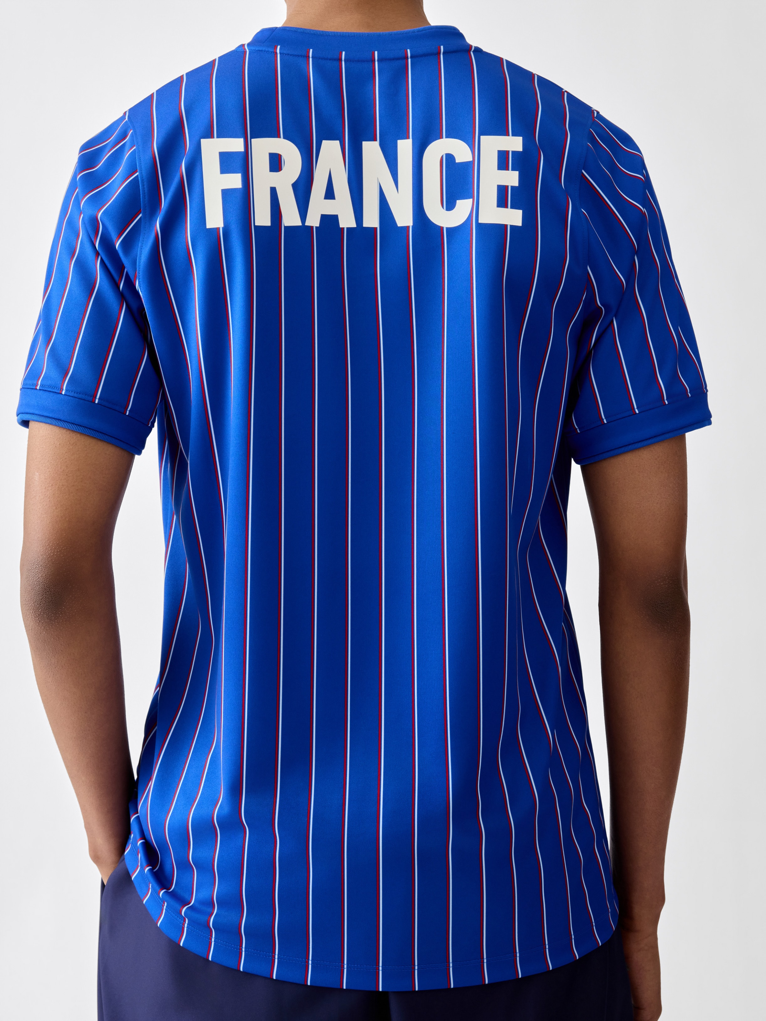 LE MAILLOT AVANT MATCH FR