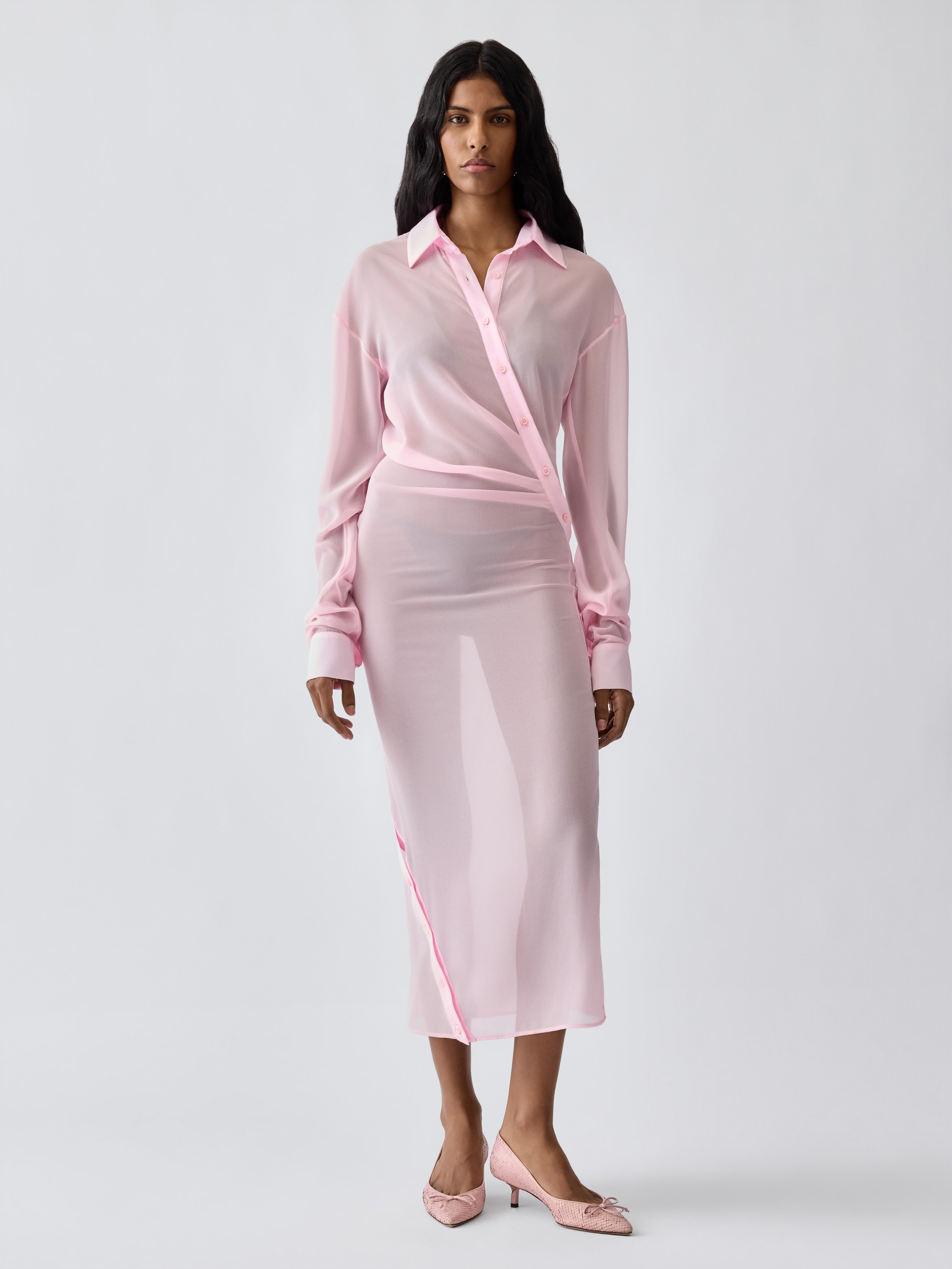 LA ROBE PAREO