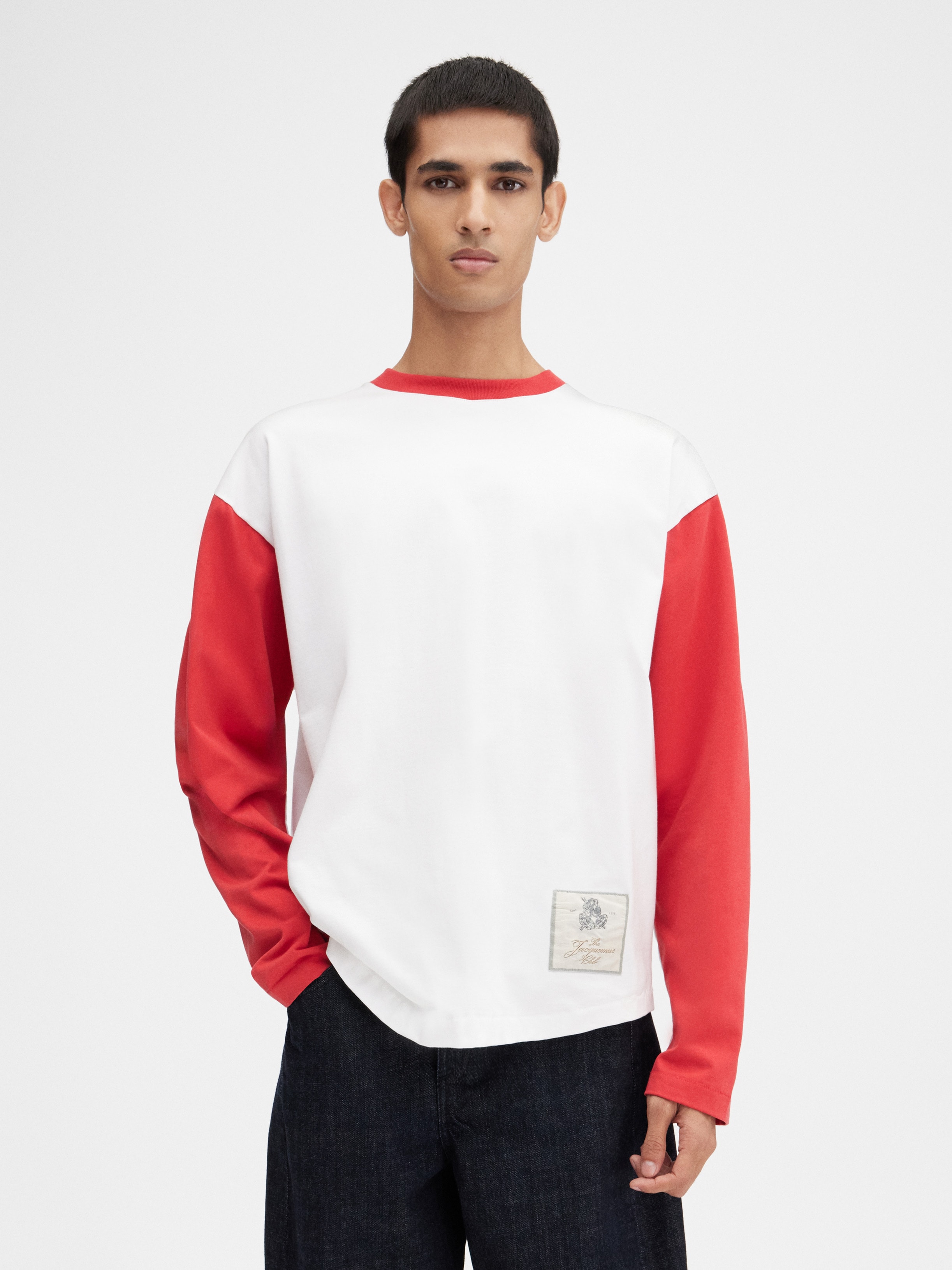 Baseball Shirt Long Sleeve