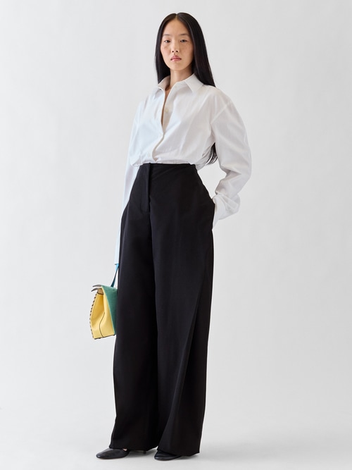 Le pantalon Cubisto