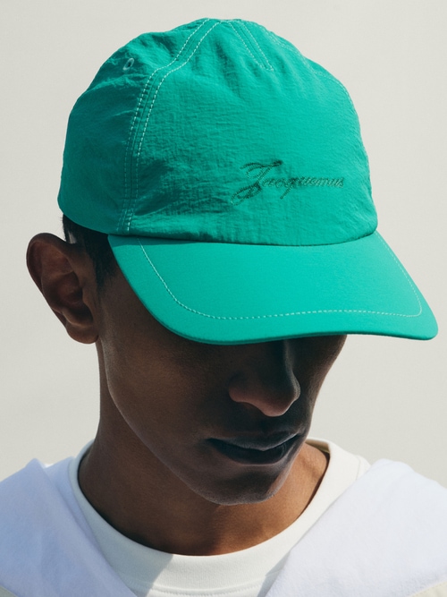 La gorra de b&eacute;isbol Baluchon
