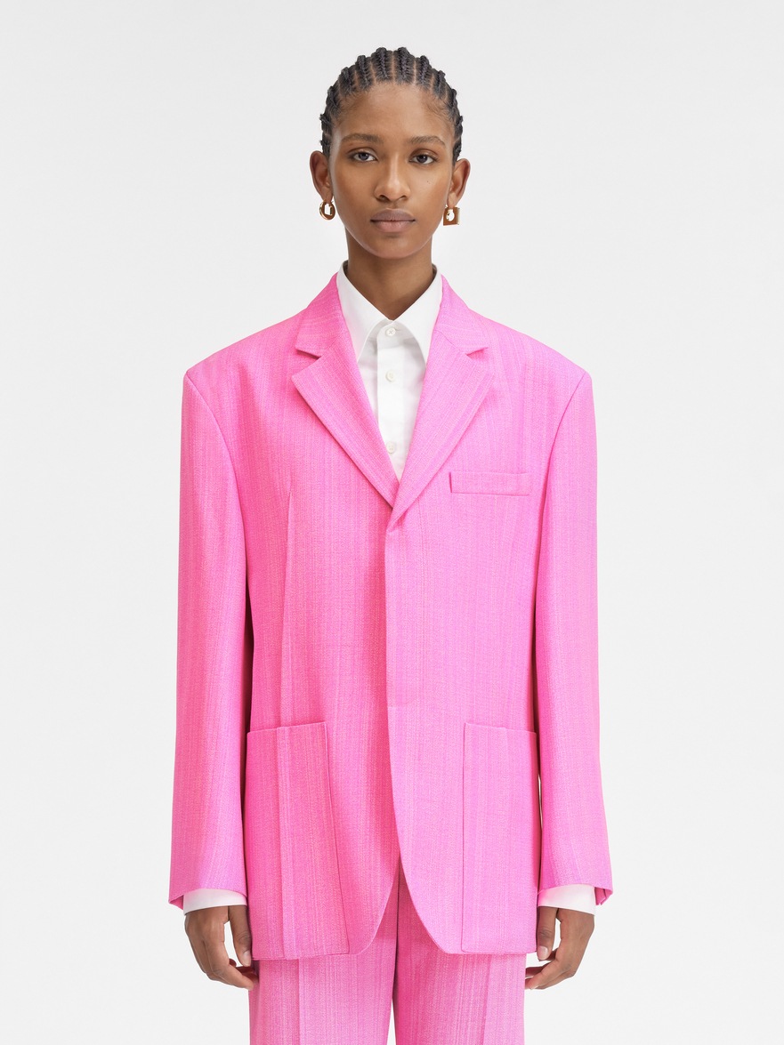 クーポン配布中！】 ジャックムス JACQUEMUS スーツジャケット スーツ  