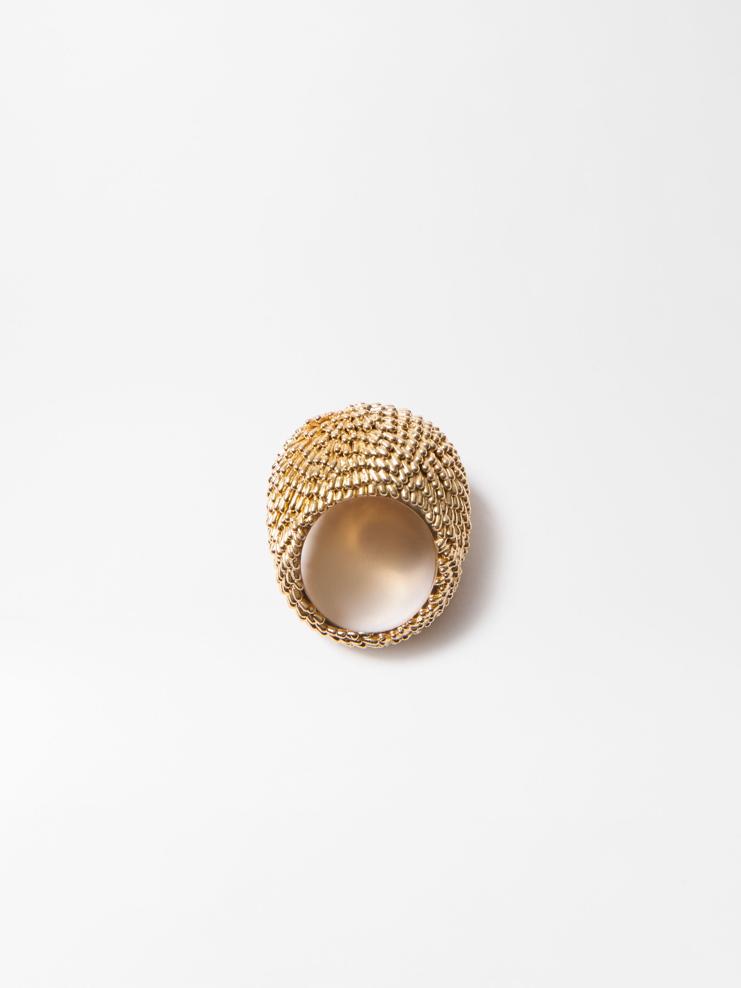 LA BAGUE HERISSON