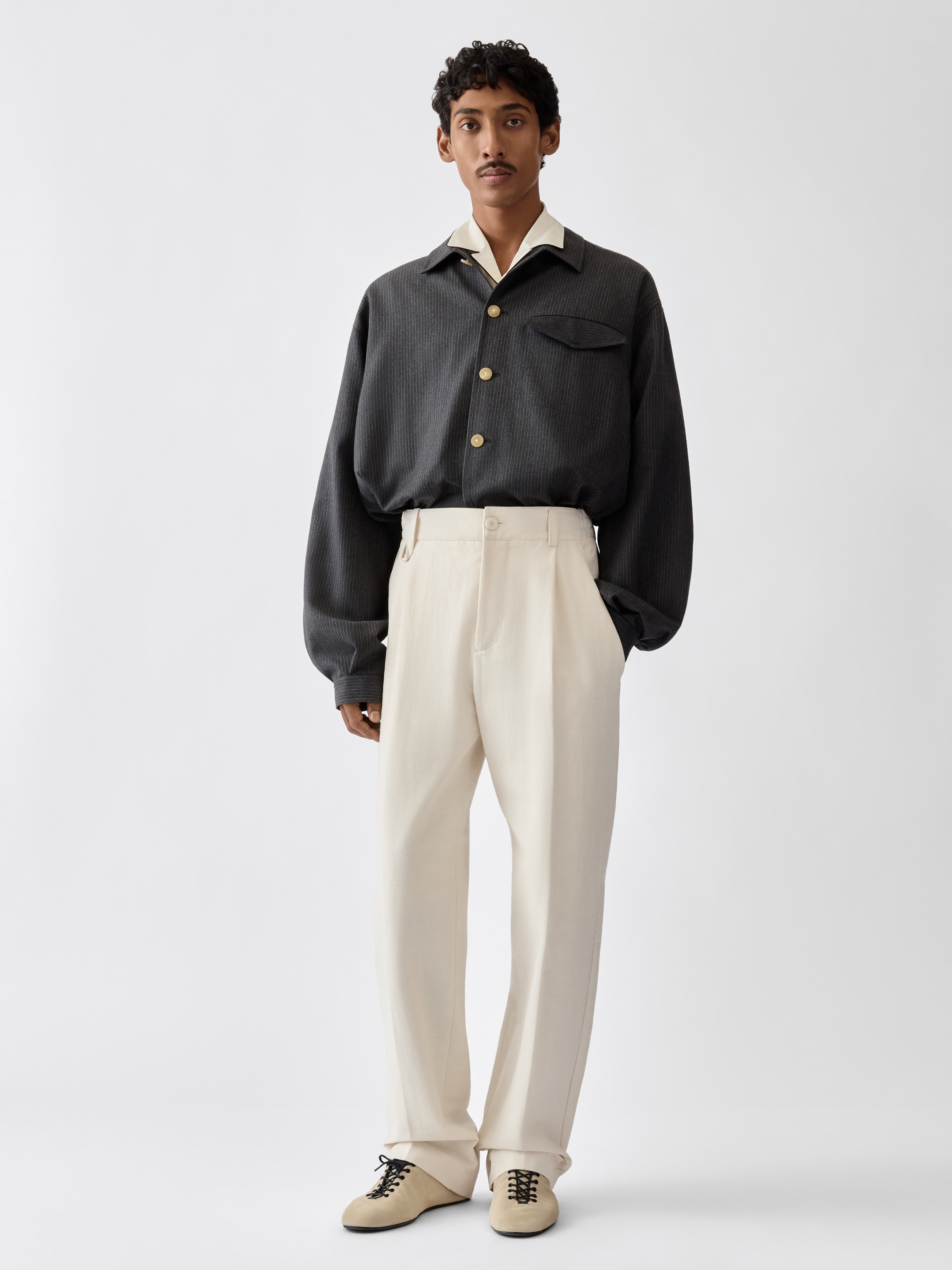 LE PANTALON CROISIERE