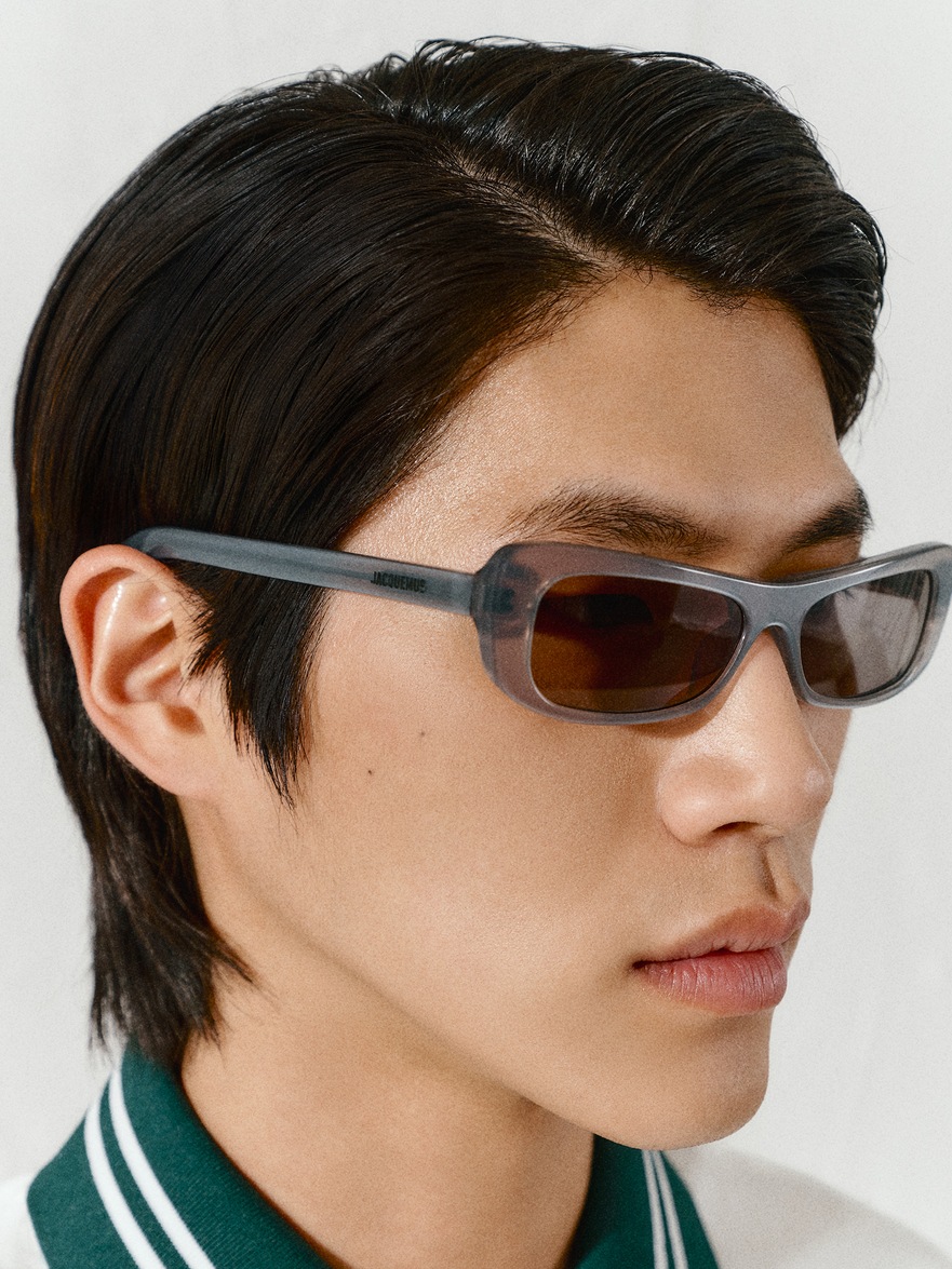 The Capri sunglasses by JACQUEMUS | Official website display picture 2