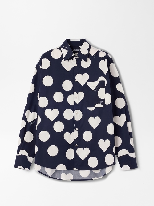 La camisa Camargue