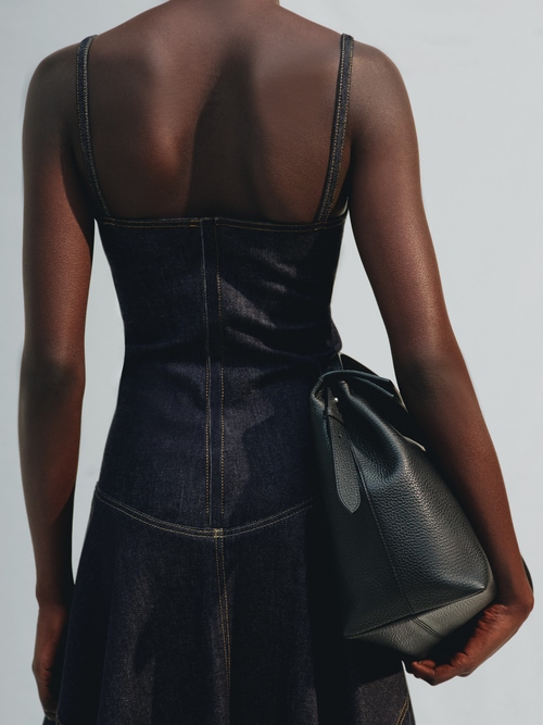 The de-N&icirc;mes Pina dress