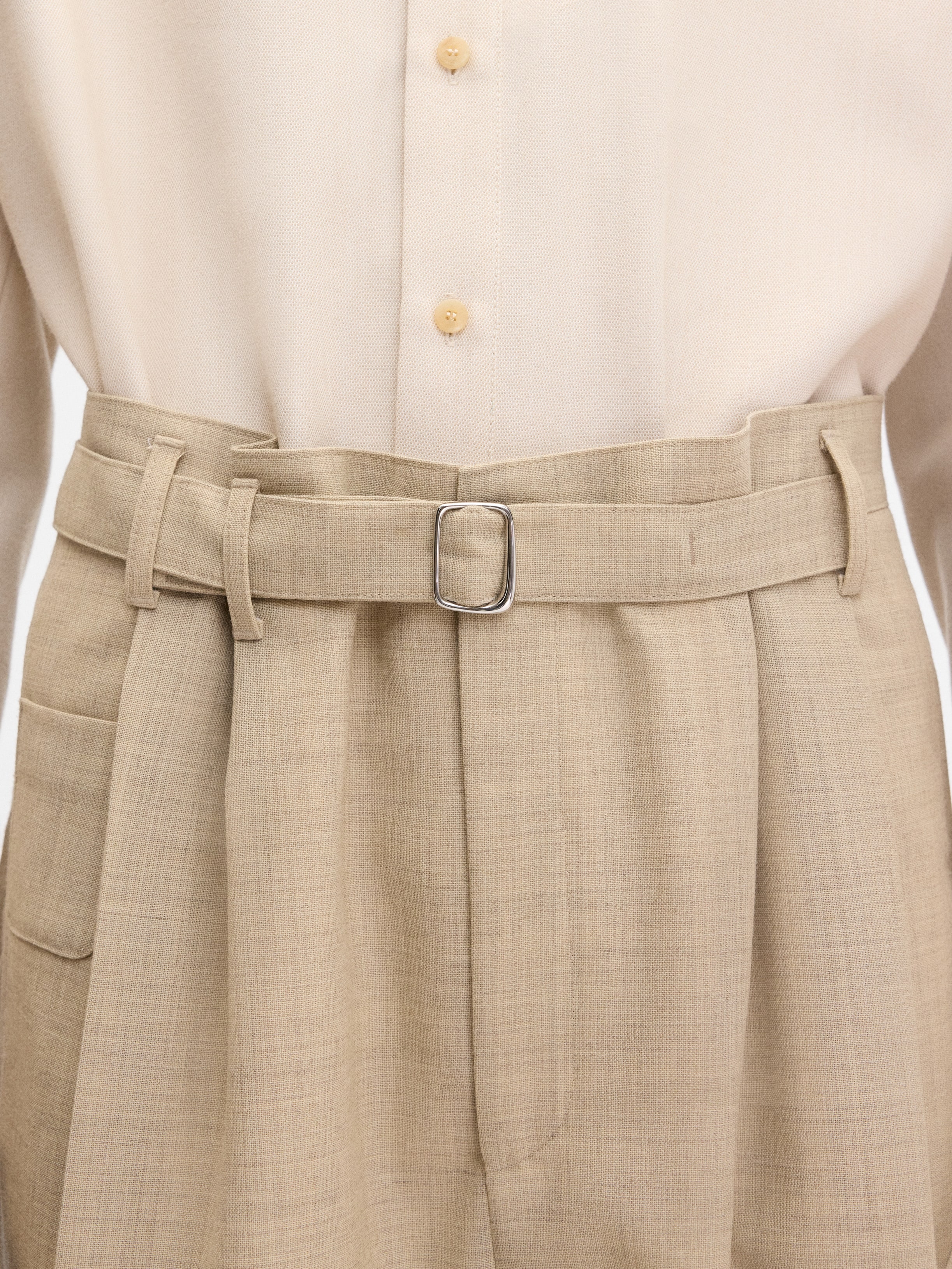LE PANTALON CANEVAS