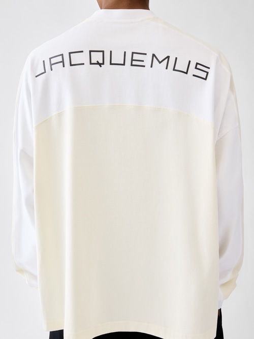 Le t-shirt Supporter manches longues