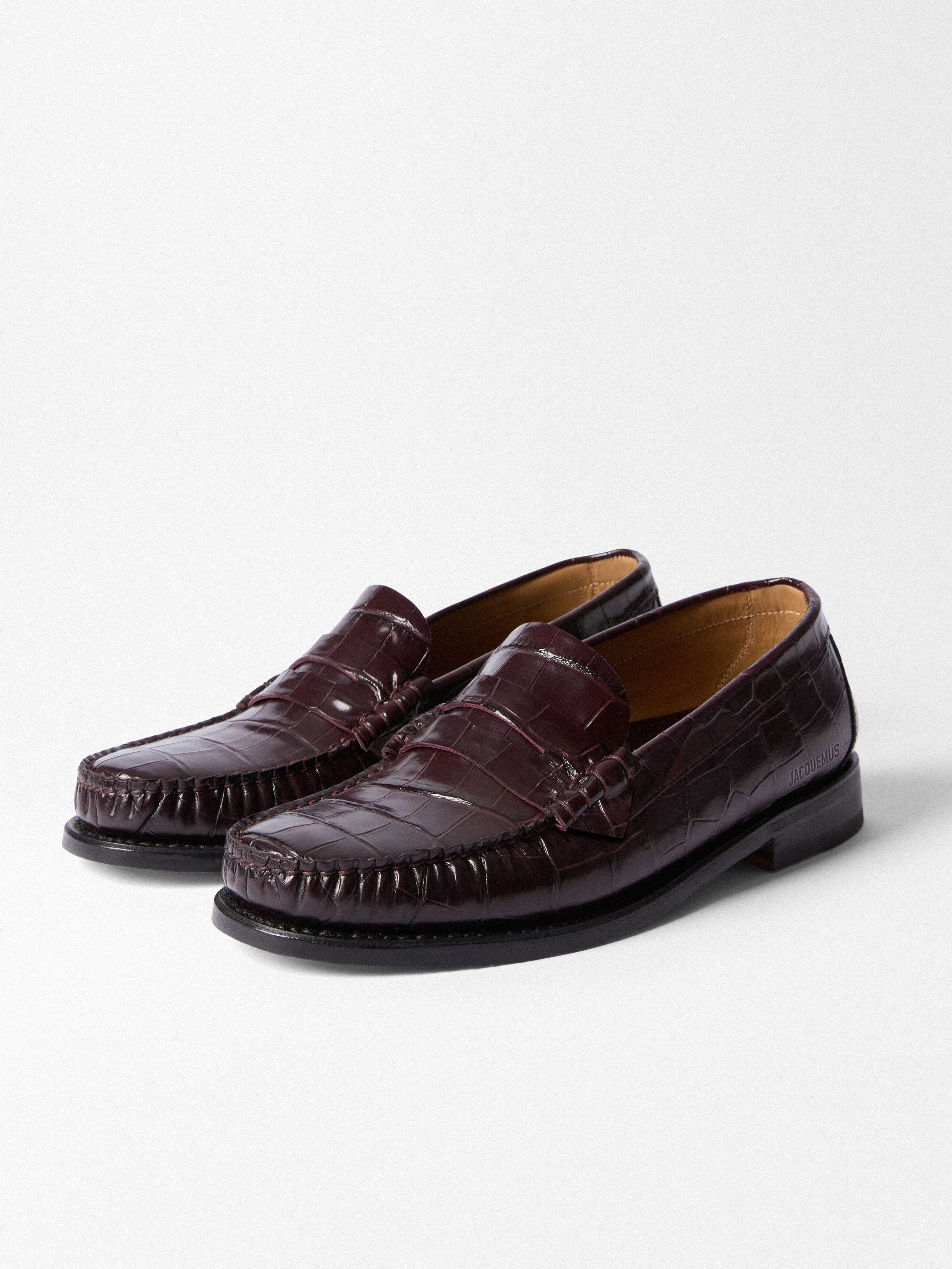 LES MOCASSINS PALMIER