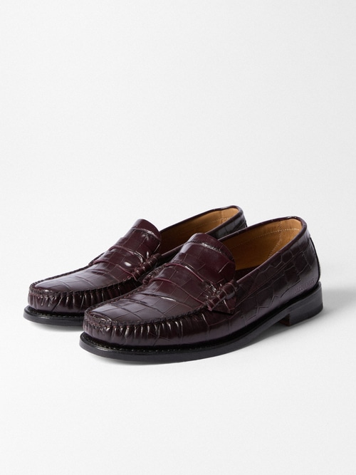 The Palmier loafers