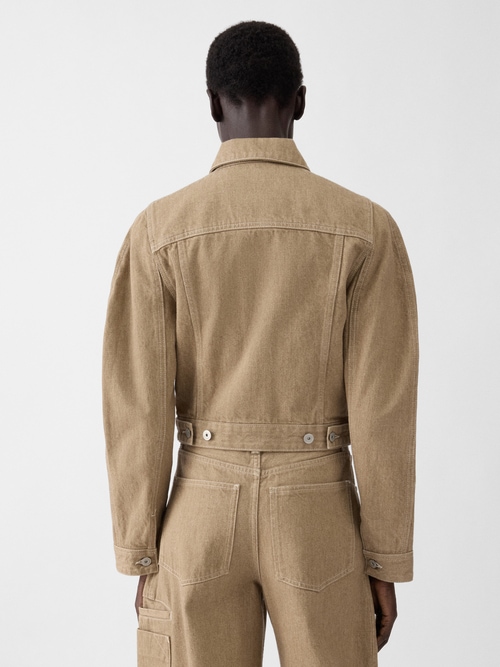 Ovalo カーゴジャケット