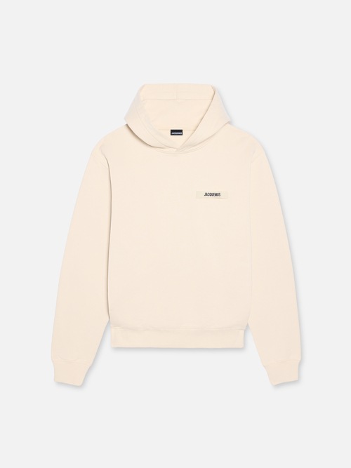 Gros Grain パーカー