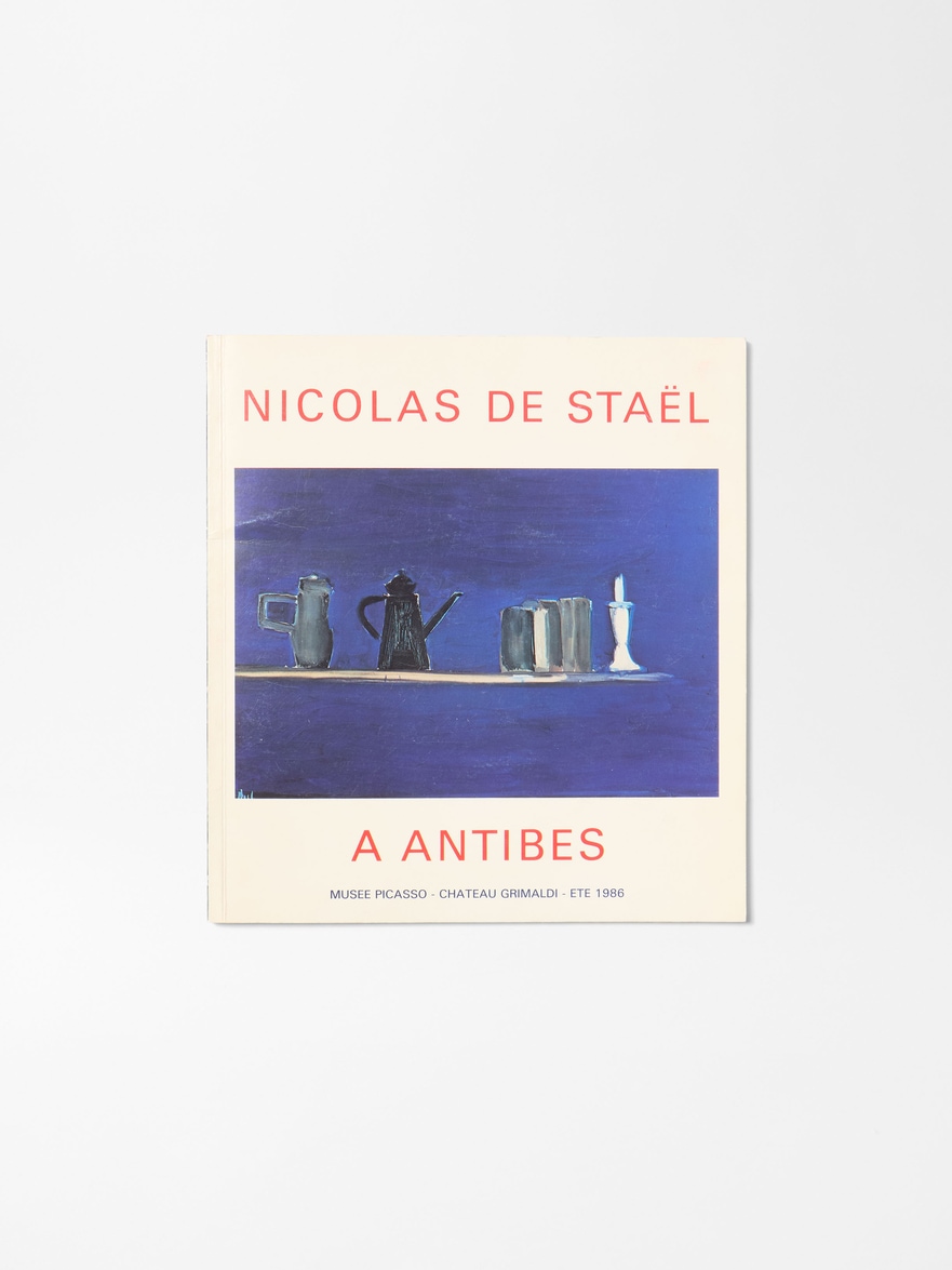 N. DE STA&Euml;L A ANTIBES