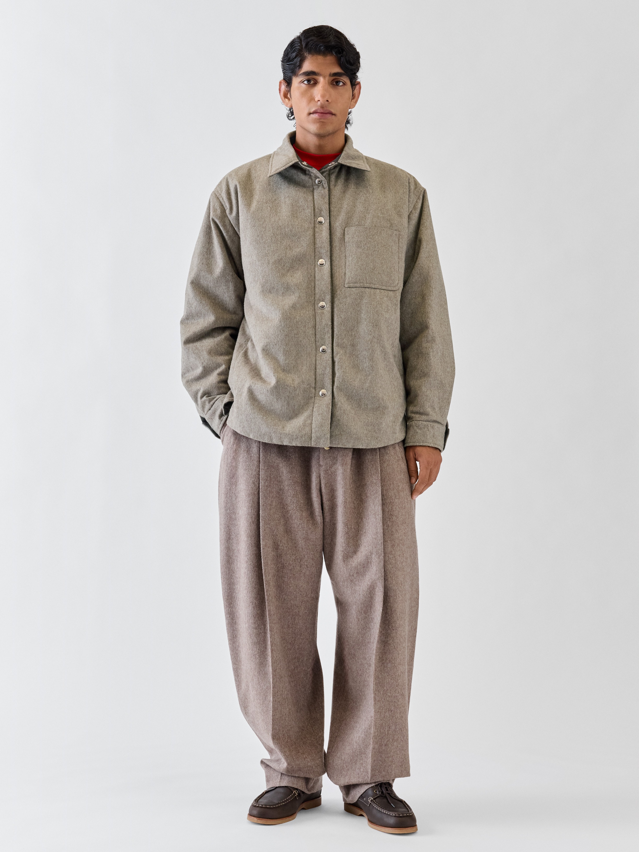 LA CHEMISE BALUCHON